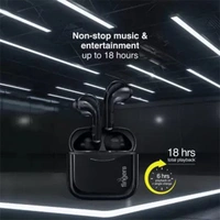 Fingers BlackBeats Bluetooth TWS Earbuds