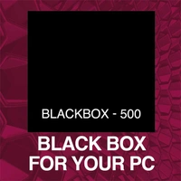 Fingers BlackBox-500 Efficiency Power Supply