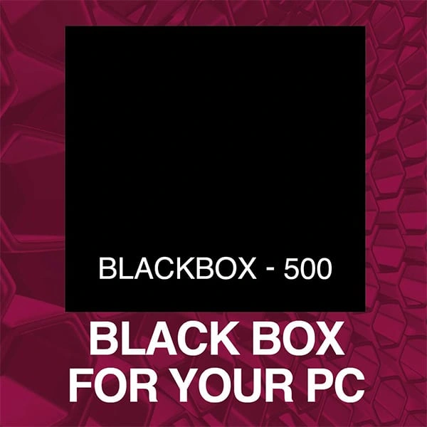 Fingers BlackBox-500 Efficiency Power Supply