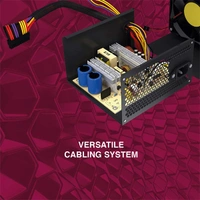 Fingers BlackBox-500 Efficiency Power Supply