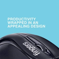 Fingers BREEZE M6 Wired Optical Mouse