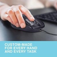 Fingers BREEZE M6 Wired Optical Mouse