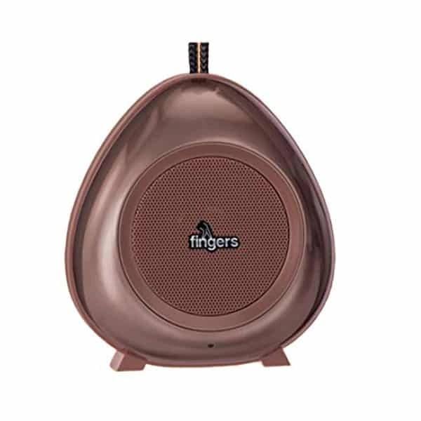 Fingers Brownie 5W Bluetooth Speaker