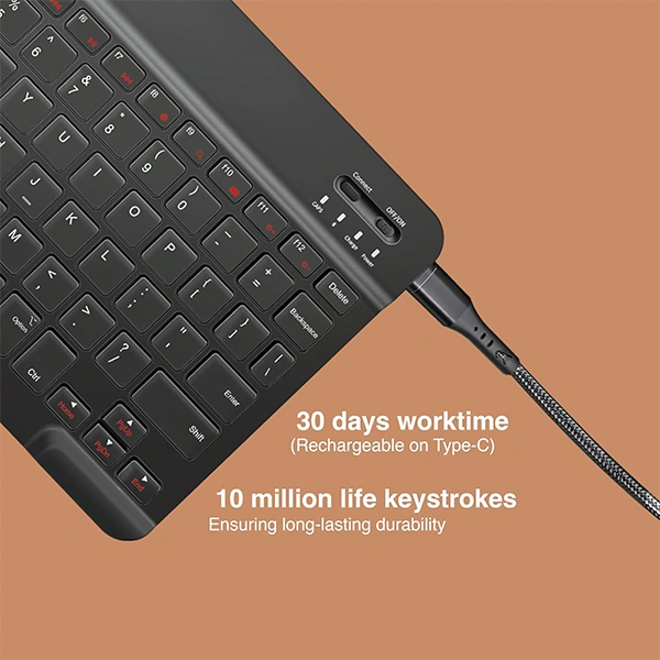 Fingers FINGERS BT-Freedom Bluetooth Mini Keyboard