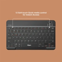 Fingers FINGERS BT-Freedom Bluetooth Mini Keyboard