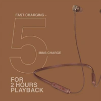 Fingers FINGERS Chic BT5 Wireless Bluetooth Neckband
