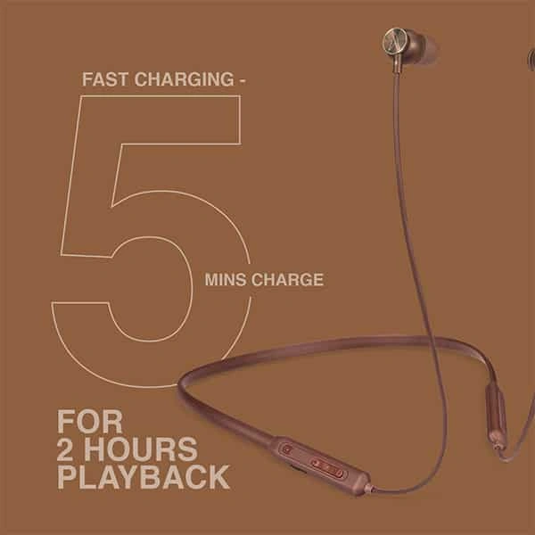Fingers FINGERS Chic BT5 Wireless Bluetooth Neckband