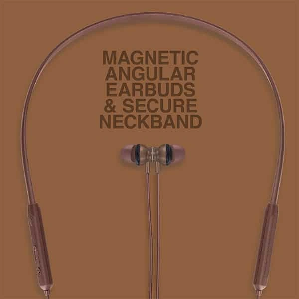 Fingers FINGERS Chic BT5 Wireless Bluetooth Neckband