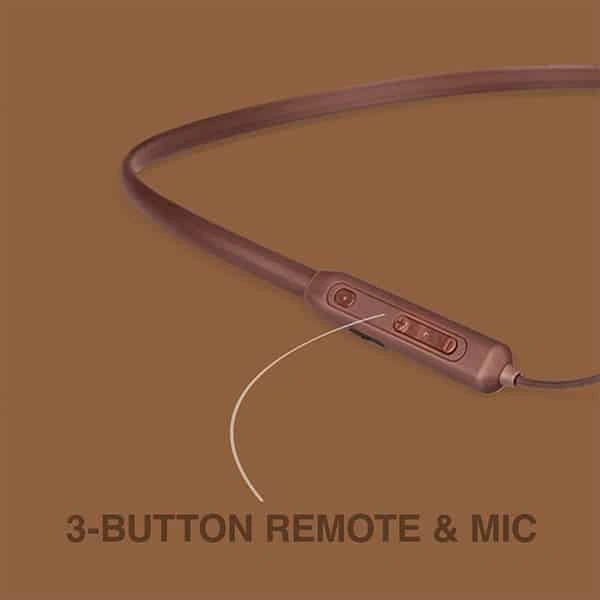Fingers FINGERS Chic BT5 Wireless Bluetooth Neckband