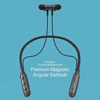 Fingers FINGERS Cozy Wireless In-Ear Bluetooth Neckband Earphones