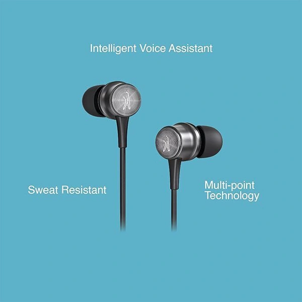 Fingers FINGERS Cozy Wireless In-Ear Bluetooth Neckband Earphones