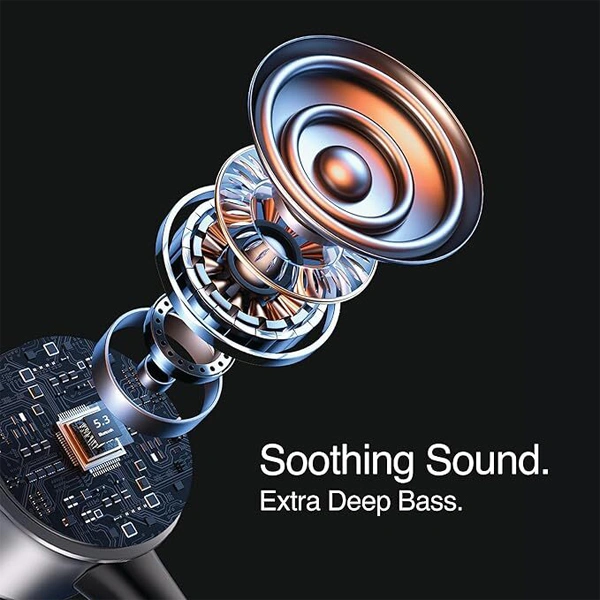 Fingers FINGERS Cozy Wireless In-Ear Bluetooth Neckband Earphones