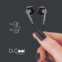 Fingers FINGERS Dr. Cool Wired Earphones