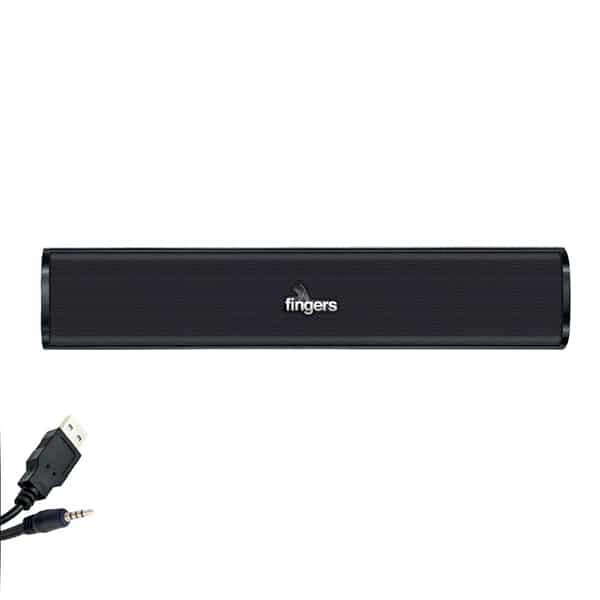 Fingers F2.0 Channel 6W USB Multimedia Speaker