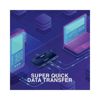 Fingers Fast T3.0 USB Hub
