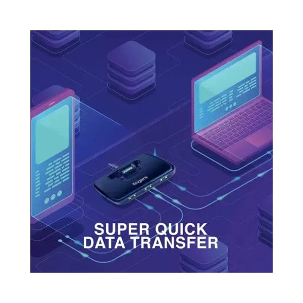 Fingers Fast T3.0 USB Hub