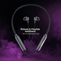 Fingers FC Sound Storm Bluetooth Neckband