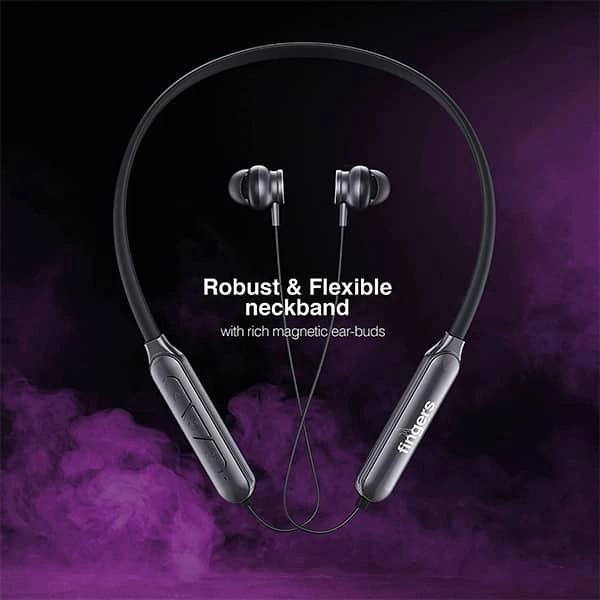 Fingers FC Sound Storm Bluetooth Neckband