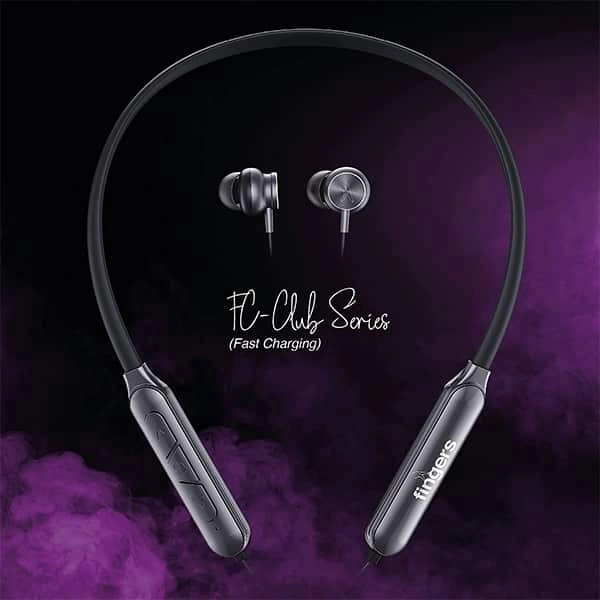 Fingers FC Sound Storm Bluetooth Neckband