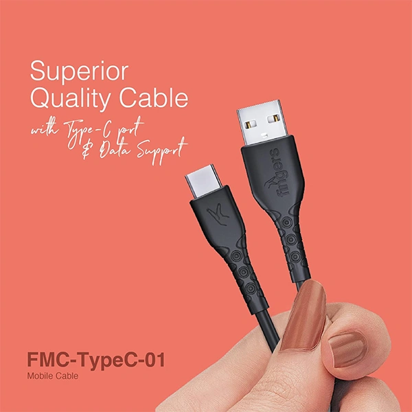 Fingers FINGERS FMC-TypeC-01 Mobile Cable