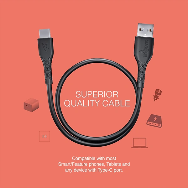 Fingers FINGERS FMC-TypeC-01 Mobile Cable