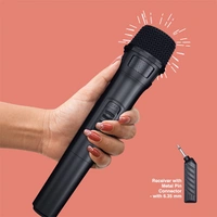Fingers Freedom Mic-30 Wireless Mic