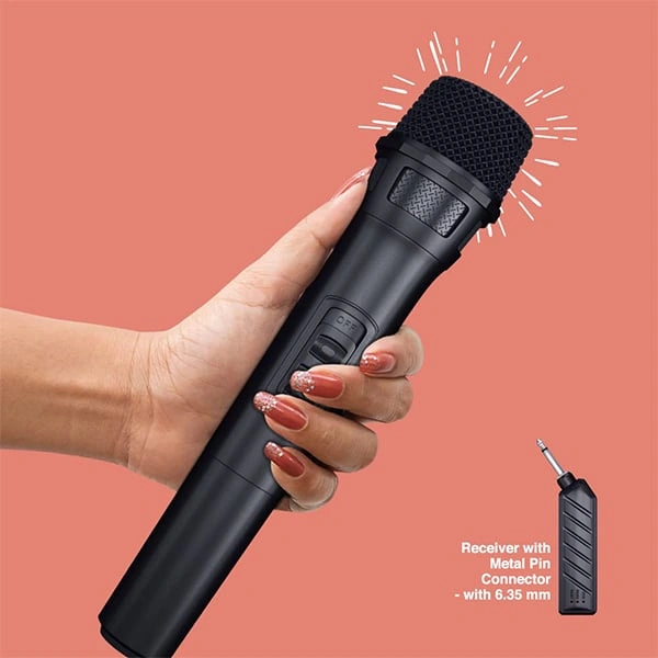 Fingers Freedom Mic-30 Wireless Mic