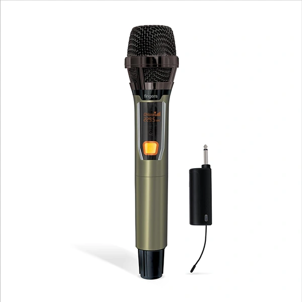 Fingers FINGERS Freedom Mic-39 Wireless Microphone