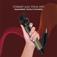 Fingers FINGERS Freedom Mic-39 Wireless Microphone