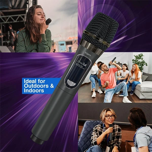 Fingers FINGERS Freedom Mic-U105 Wireless Microphone