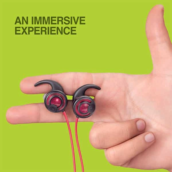 Fingers FINGERS Game Boost Earphones with Dual Mic