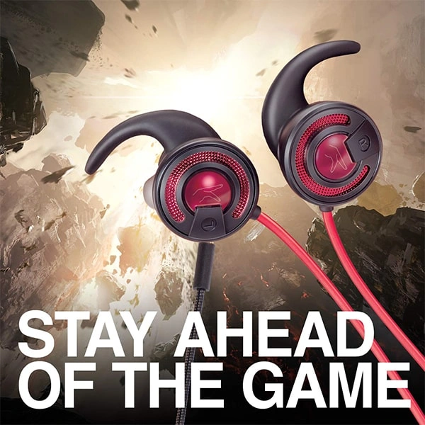 Fingers FINGERS Game Boost Earphones with Dual Mic