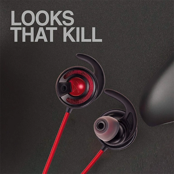 Fingers FINGERS Game Boost Earphones with Dual Mic
