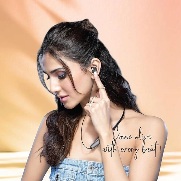 Fingers FINGERS Gig2 Wireless In-Ear Bluetooth Neckband Earphones