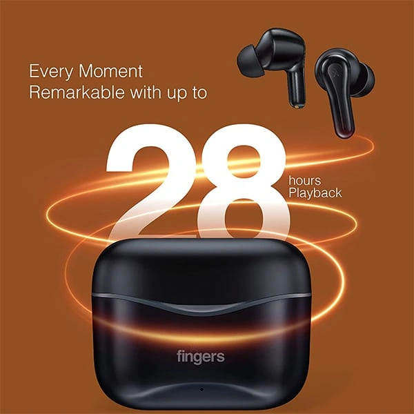 Fingers Go-Hi Pods 2 Bluetooth TWS Earbuds