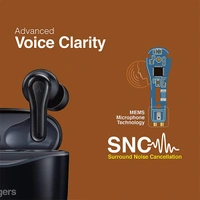 Fingers Go-Hi Pods 2 Bluetooth TWS Earbuds
