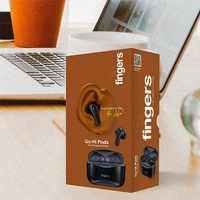 Fingers Go-Hi Pods 2 Bluetooth TWS Earbuds