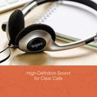Fingers FINGERS H500 Wired Headphone
