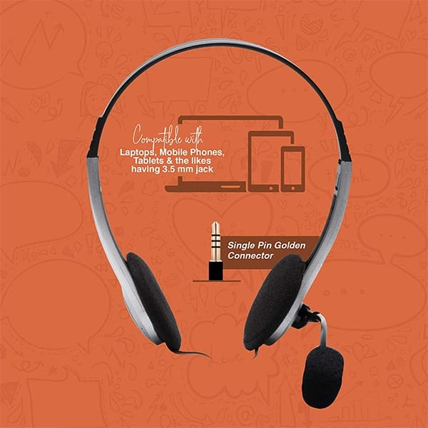 Fingers FINGERS H500 Wired Headphone