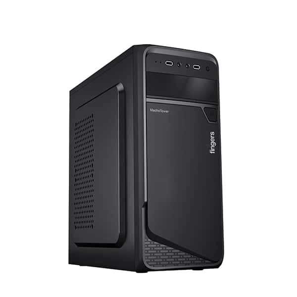 Fingers MachoTower Computer PC Case