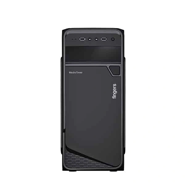 Fingers MachoTower Computer PC Case