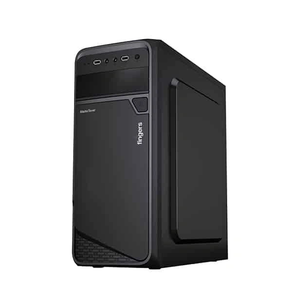 Fingers MachoTower Computer PC Case