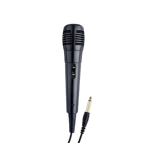 Fingers FINGERS Mic-20 Wired Mic with Golden Pin