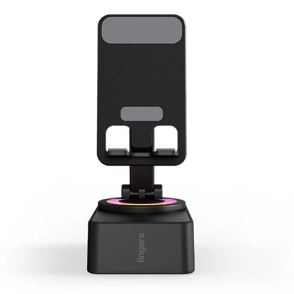 Fingers FINGERS Mini MOT (My-Own-TV) Portable Speaker Cum Mobile Stand