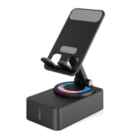 Fingers FINGERS Mini MOT (My-Own-TV) Portable Speaker Cum Mobile Stand