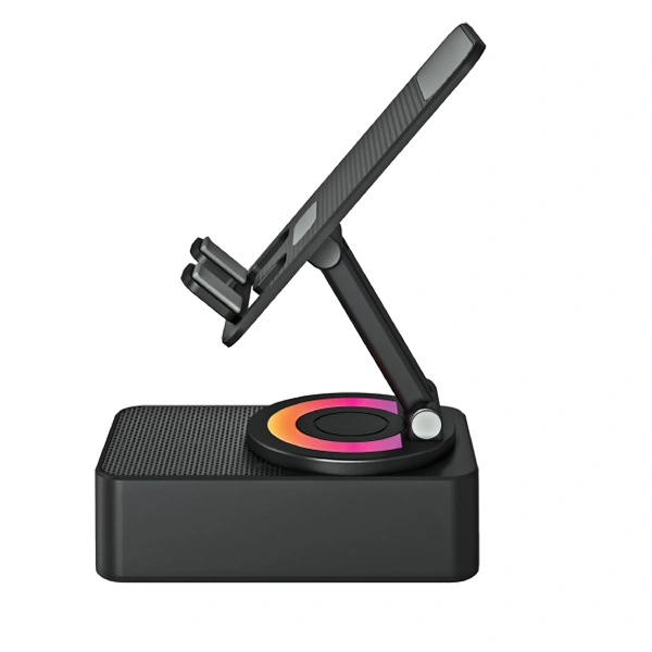 Fingers FINGERS Mini MOT (My-Own-TV) Portable Speaker Cum Mobile Stand