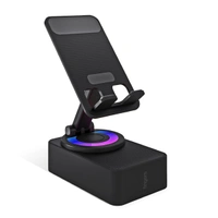 Fingers FINGERS Mini MOT (My-Own-TV) Portable Speaker Cum Mobile Stand