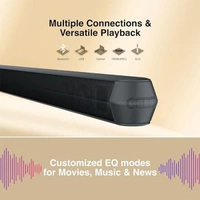 Fingers FINGERS Octane-65 Multimedia Sound Bar