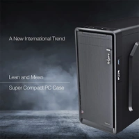 Fingers Opulent Polycarbonate Computer Case