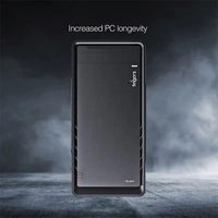 Fingers Opulent Polycarbonate Computer Case